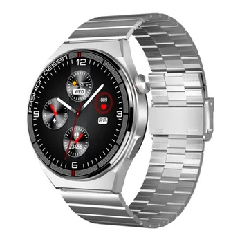 Розумний годинник Smart Watch H4 PRO MAX, Срібний - 521159