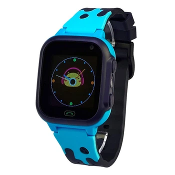 Умные часы Smart Watch Z1 / S1, Голубой - 289251