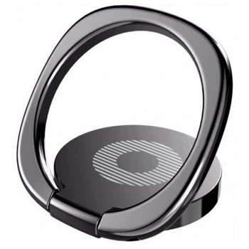 Кільце-тримач Baseus Privity Ring SUMQ-01, Чорний - 398682