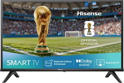 Телевізор Hisense діагональ 40' FHD 40A4Q