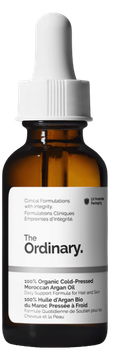 Олія для обличчя The Ordinary арганове холодного віджиму 30 мл (769915195545)