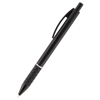 Ручка масляна автомат. Axent Prestige Синя 0.7 мм (AB1086-01-02)