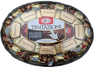 Цукерки Rovelli Tentazioni 260 г