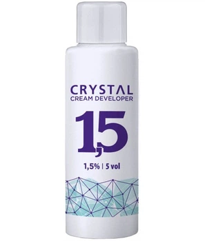 Окислитель кремообразный Unic Crystal Cream Developer 1.5% 5 Vol 100 мл (24309WB)