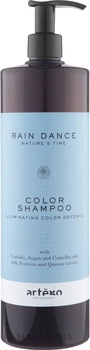 Шампунь для окрашенных волос Artego Rain Dance Color Shampoo 1000 мл