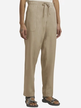 Штани жіночі Jack Wolfskin Montero Pants W A64029-A0083 L Бежеві (4064886697026)