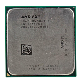 Процесор AMD FX 6300 Socket AM3+ (FD6300WMW6KHK) Б/В