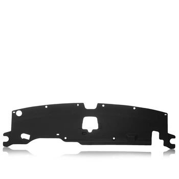 Накладка замка капота повітропровід панелі радіатора для JEEP Compass 17-20 (55112645AA)