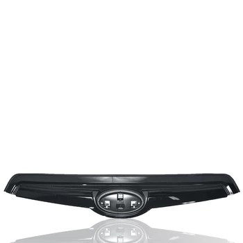 Верхний молдинг решетки радиатора BLACK SPORT для SUBARU Forester 19-21 (91121SJ060)