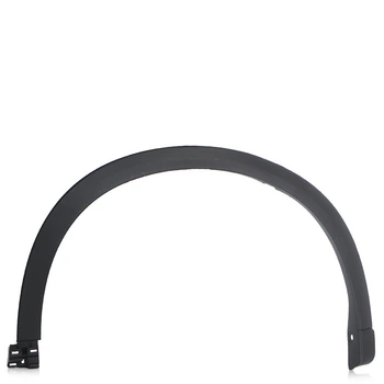 Накладка арок передняя правая для MAZDA CX5 17-21 (KB7W51W20E8N)