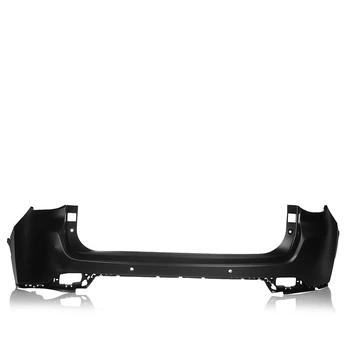 Бампер задний верх под парктроник для JEEP Compass 17-20 (68351583AB)