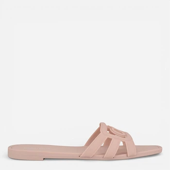 Женские шлепанцы Calvin Klein 481916961 36.5 Розовые (1159853448)