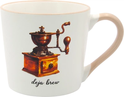 Кухоль Milika Kitchenware Coffee Mill 430 мл (M0520-RX-N250381CoffeMill)