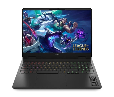 Ноутбук HP OMEN 16 144Hz R9 8940HX 24GB/512GB RTX5060 Win11 C4DM9EA
