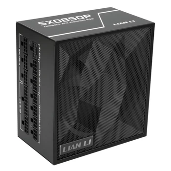 Блок живлення 850W Lian Li SX0850P Black (G9P.SX0850P.B000.EU)