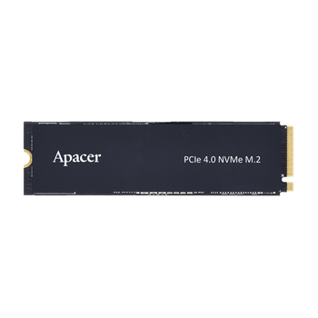 Накопичувач SSD M.2 Apacer AS2280Q4X 1TB 2280 PCIe 3.0x4 NVMe 3D NAND Read/Write: 5000/4400 MB/sec ( 14455 )