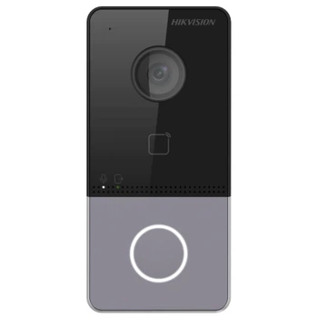 IP-виклична панель Hikvision DS-KV6113-WPE1(C)