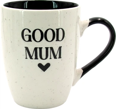 Кухоль Milika Mum 360 мл White (M0520-RX-N250026MumWhite)