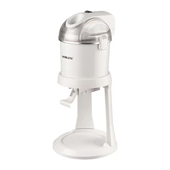 Фризер для мороженого SOKANY SK-03070 настольный 15 Вт