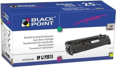 Картридж Black Point do HP Q7553A Black (LBPPH53A)