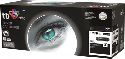 Картридж TB Print do HP CF283X Black (TH-283XRO)