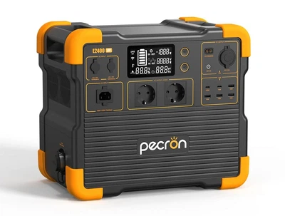 Зарядная станция Pecron E2400LFP 2048Wh | 2400W