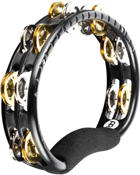 Тамбурин Meinl Hand Held ABS TMT1M-BK Steel+Brass Black (R128947)