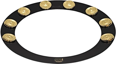 Тамбурин для малого барабана Meinl Backbeat Pro BBP13 Solid Brass (R126094)