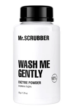 Ензимна пудра Mr.SCRUBBER WASH ME GENTLY 50 g