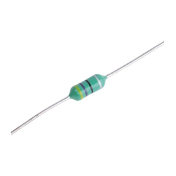 Aксиальный дроссель 220nH ±10% 880mA 0,08Ohm (KLS18-EC36-R22K-A – KLS) - 273633