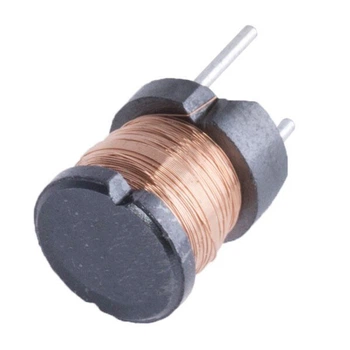 Дроссель силовой 47mH 20% (ARCH895NP-473K ) (Idc=38mA, Rdc max=96.4 Ohm, радиальные выводы, d=7.8mm, h=9.5mm) - 278610