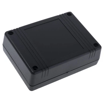 Корпус Z80 ABS (Kradex) Корпус, чорний, 38х90х120мм, комплект - 288760
