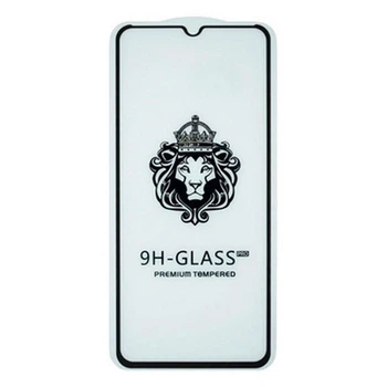 Защитное стекло ZTE Blade A75, Lion, 2.5D, Черный - 568966