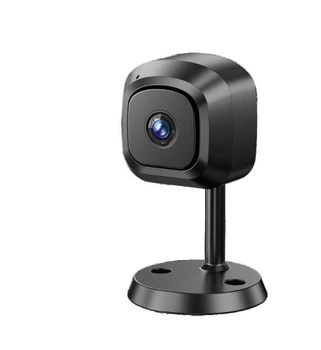 Мини-камера аккумуляторная Wi-Fi AM100 5mpx Черная