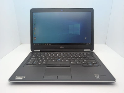 Ноутбук Dell Latitude E7440/Intel i5-4300U/8GB-DDR3/120GB-SSD/Intel HD Graphics/14" FHD IPS Б/В