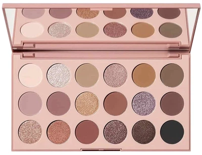 Paleta cieni do powiek Morphe Runway Ready Artistry 18R 19.5 g (192608261430)