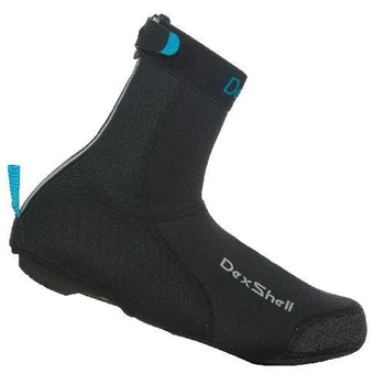 Бахилы на велотуфли Dexshell Heavy Duty Overshoes OS357 S (36-38)