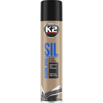 Силіконовий спрей K2 PERFECT SIL 300ML AERO ( K6331 )