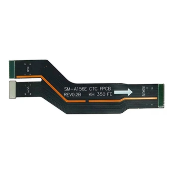 Шлейф Samsung A155 Galaxy A15 / A156 Galaxy A15 5G, Міжплатний - 611563