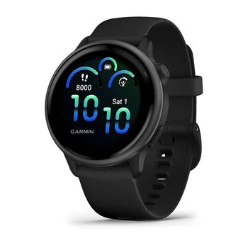 Garmin vívoactive 6 Slate с Black