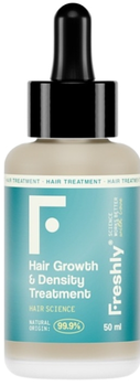 Serum do włosów Freshly Cosmetics Hair Loss Treatment przeciw wypadaniu włosów 50 ml (8436616950385)