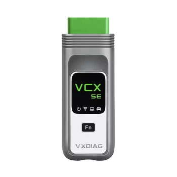 Автосканер VXDIAG VCX SE с активацией JLR (ПО JLR SDD, Pathfinder, Wi-Fi, DoIP)