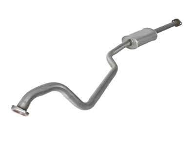 Глушник передній Nissan Almera (Nissan Almera) 1.5/2.2 TDCi 00-06 (288-093) Bosal 15.368