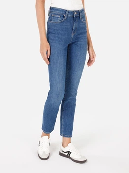 Джинси Slim Fit жіночі Colin's 703 Carla CL1068680DN43303 30-30 Сині (8684112290164)