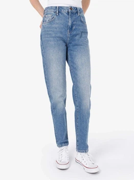 Джинсы Mom's женские Colin's 896 Maria CL1069441DN43389 26-30 Синие (8684112244150)
