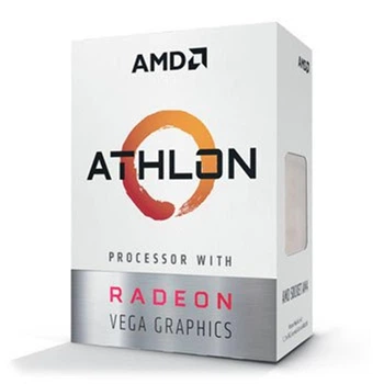 Процесор Athlon 200GE 3.2 GHz (4MB, Raven Ridge, 35W, AM4) Box (YD200GC6FBBOX)