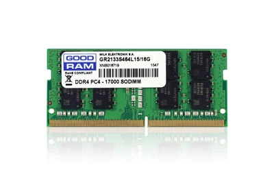 Модуль памяти SO-DIMM 16GB/2133 DDR4 GOODRAM (GR2133S464L15/16G)