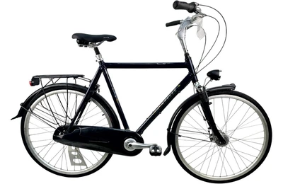 Велосипед Gazelle Touche 28"/2XL-60см/чорний Б/В