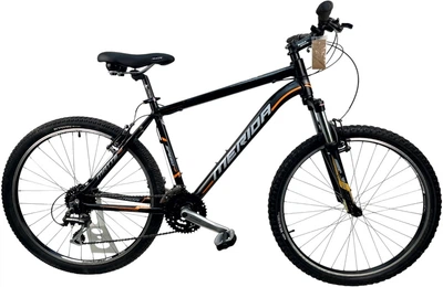 Велосипед Merida Speed 26"/M-46см/Черный Б/У