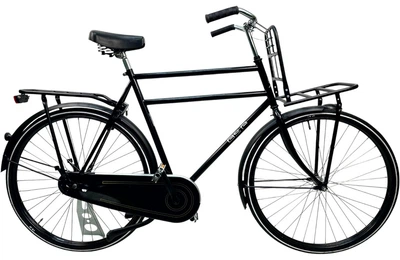 Велосипед BSP Transport 28"/3XL-65см/Черный Б/У